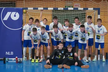 ⚽Rokometna tekma RK Mokerc M14⚽