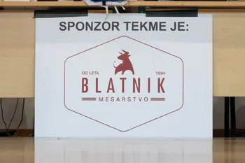 Ižanski rokometaši so na prvi tekmi finala 1. B SRL po velikem preobratu iztržili remi