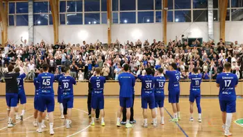 Ižanski rokometaši so na prvi tekmi finala 1. B SRL po velikem preobratu iztržili remi Ižanski rokometaši so na prvi tekmi finala 1. B SRL po velikem preobratu iztržili remi