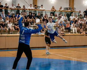 Ižanski rokometaši uspešno otvorili novo sezono