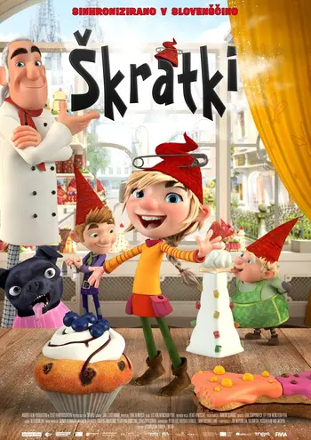 ŠKRATKI 