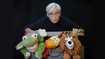 Zmešnjava iz kovčka, Lucija Ćirović