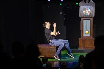 Mehurčki, Zavod Godot