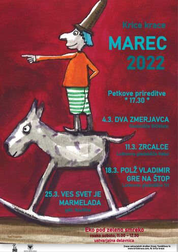 Promo!, odprtje razstave plakatov Andreja Štularja