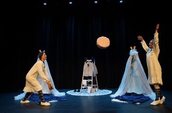 Mesečnici, Lea Ita Menard