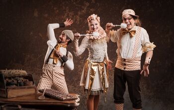 Čokoladni cirkus, Čupakabra cirkus