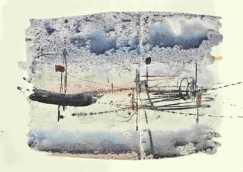 Odprtje razstave Andreja Jemca