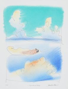 Spominska razstava Alenke Kham Pičman