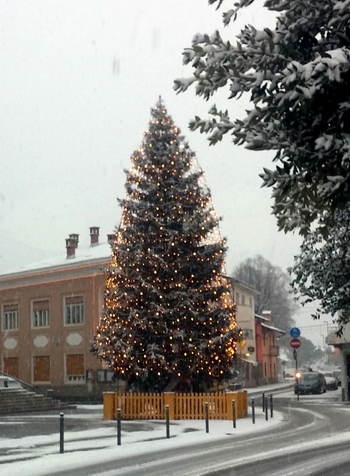 Civilna zaščita Občine Šempeter-Vrtojba vošči ob novem letu