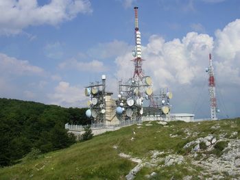 RTV Slovenija vabi na ogled oddajnika Nanos