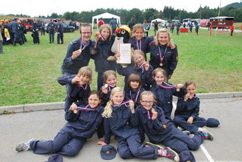 Z najboljšimi časi vnovič regijske prvakinje Z najboljšimi časi vnovič regijske prvakinje