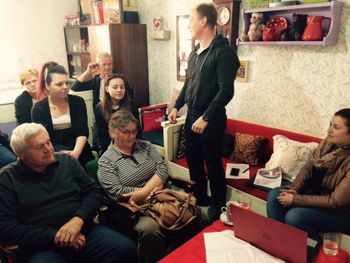 Delavnica – male čistilne naprave na podeželju