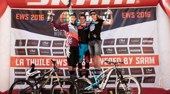 Enduro dirka svetovne serije iz Italijanskega La Thuile