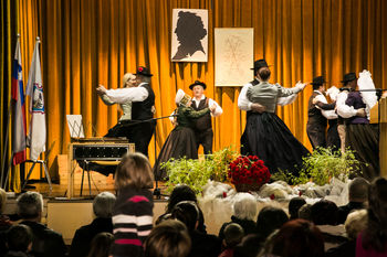 PRAZNOVALI SMO SLOVENSKI KULTURNI PRAZNIK