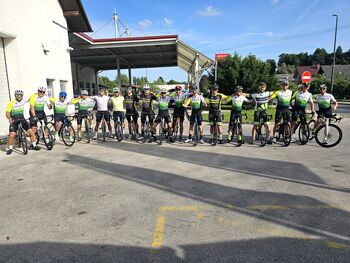 Z zanosom in jasno vizijo v kolesarsko sezono 2026