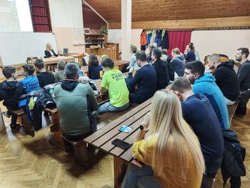 Več kot društvo – zgodba o povezanosti na Vrzdencu