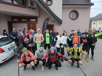 Šiht na Koreno 2026 znova združil rekordno število udeležencev Šiht na Koreno 2026 znova združil rekordno število udeležencev