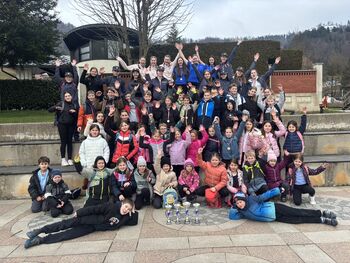 Mladi gasilci na kvizu pokazali veliko znanja in spretnosti 