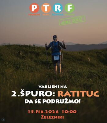 2. ŠPURA - RATITOVEC