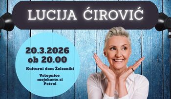 LUCIJA ĆIROVIĆ