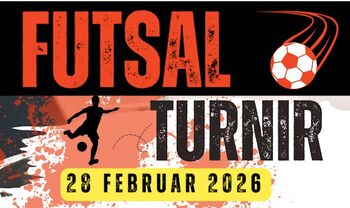 OGLED FUTSAL TURNIRJA