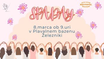 SPA DAY za dan žena