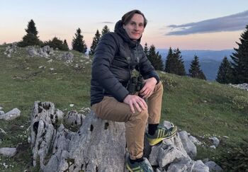 Domen Prevc novi ambasador slovenskega turizma in gospodarstva