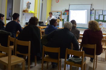 Delavnica o družinskih financah