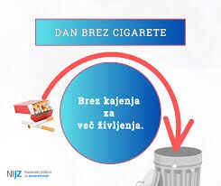 Obeležitev dneva brez cigarete in svetovnega dneva boja proti raku 