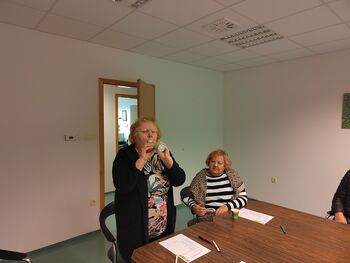 DELAVNICA ZA KRONIČNO OBSTRUKTIVNA OBOLENJA (KOB)