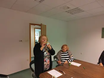 DELAVNICA ZA KRONIČNO OBSTRUKTIVNA OBOLENJA (KOB) 