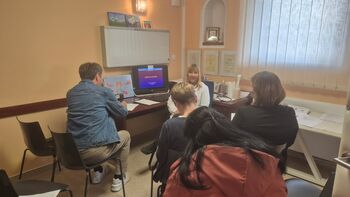 IZVEDBA DELAVNIC ZA OBSTRUKTIVNA PLJUČNA OBOLENJA 