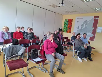 DELAVNICA ZA KRONIČNO OBSTRUKTIVNA OBOLENJA (KOB) V MURSKI SOBOTI
