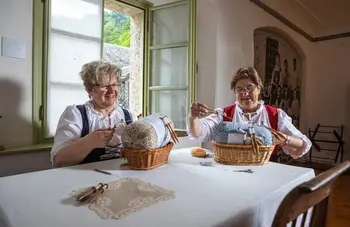 Delavnica klekljana