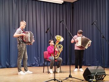 Medgeneracijsko sodelovanje na OŠ Blanca