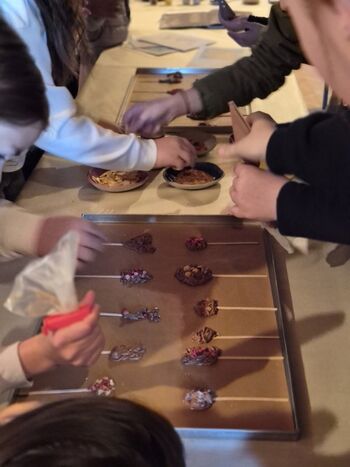 Od trapistov do čokolade