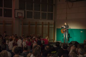 Dobrodelni koncert »Karneval OŠBoš«