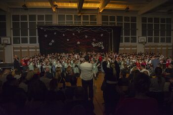 Dobrodelni koncert »Karneval OŠBoš«