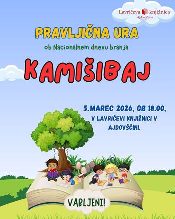 Kamišibaj predstava