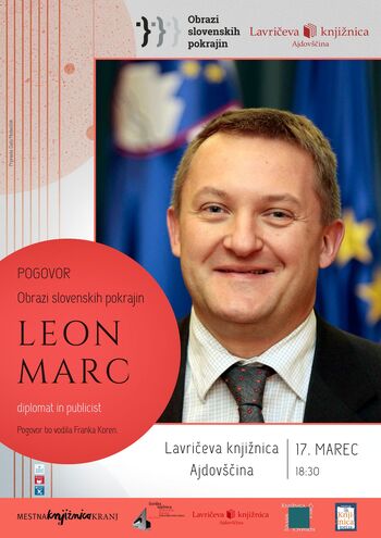 Pogovor z Leonom Marcem