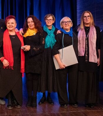 Beneške pesnice in slovenski jezik onkraj meja