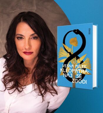 Pogovorni večer z Vesno Milek ob začetku projekta Primorci beremo 