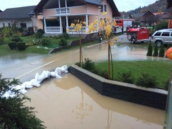V Občini Ig reka Iška ponovno narašča V Občini Ig reka Iška ponovno narašča