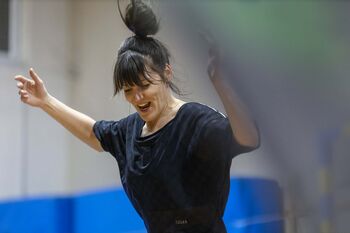 Zumba - vadba za vse generacije