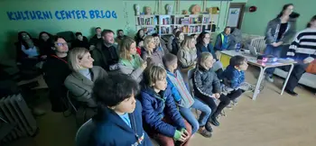 Ko svet pride v Brlog: Potopisno predavanje o Peruju napolnilo Brlog