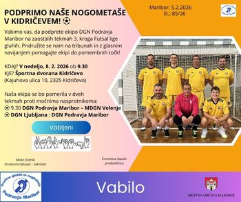 Futsal liga gluhih 3. krog