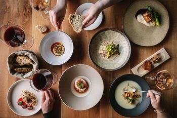 Teden restavracij v Sunrose 7