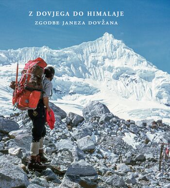 Predavanje gorskega reševalca, alpinista in publicista - Janez Dovžan