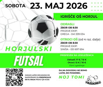 HORJULSKI FUTSAL 