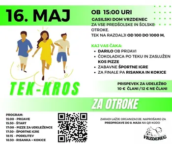 TEK - KROS VRZDENEC
